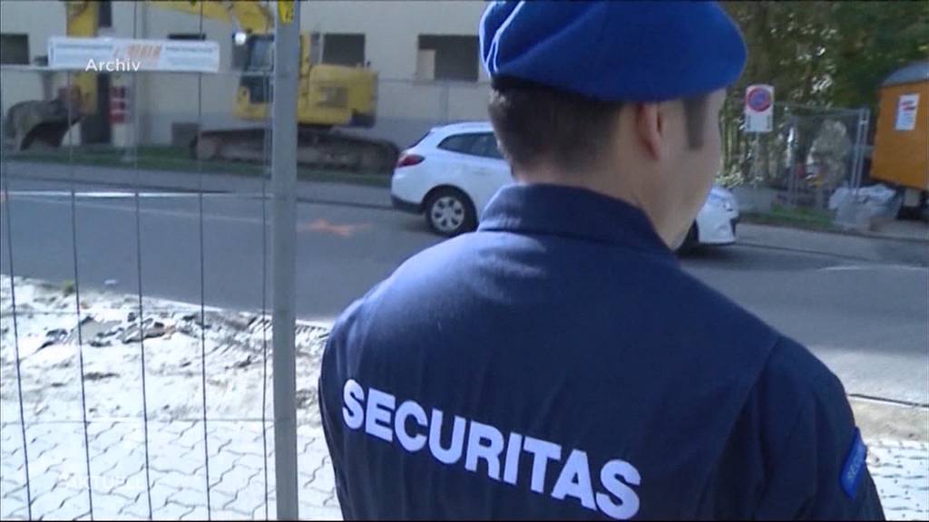 Rösslimatt-Siedlung in Buchs wieder ohne Securitas