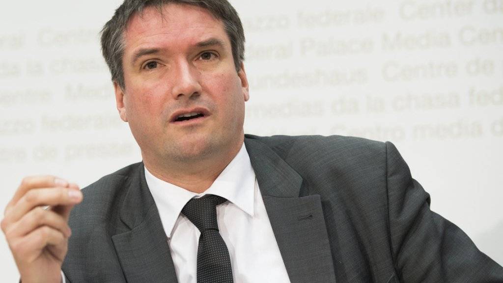 «Die FDP hat ein Gleichstellungsproblem»: SP-Präsident Christian Levrat nimmt kein Blatt vor den Mund. (Archiv)