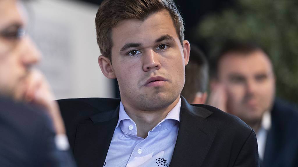 Der geniale Schachspieler Magnus Carlsen zeigte sich als fairer Sportsmann