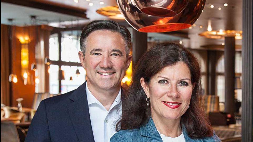 Das Wirtepaar Markus und Daniela Segmüller betreiben bereits acht Gastro-Betriebe in Zürich.