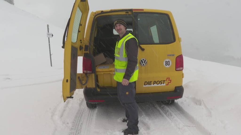 Tag im Läbe vo - Pöstler