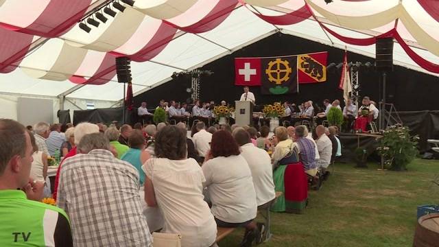 Mühleberg feiert Jubiläum