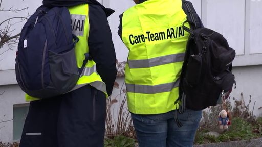 Seit 25 Jahren im Einsatz: Care Team AR/AI ist immer gefragter