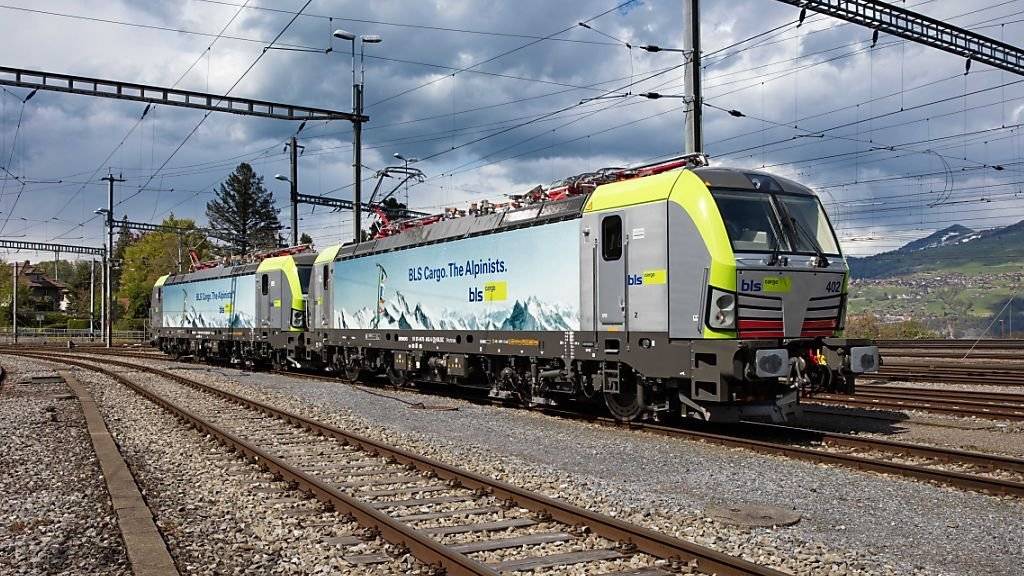 Die neuen Lokomotiven der BLS Cargo sind mit Zugsicherungs- und Traktionssystemen mehrerer Länder ausgerüstet.