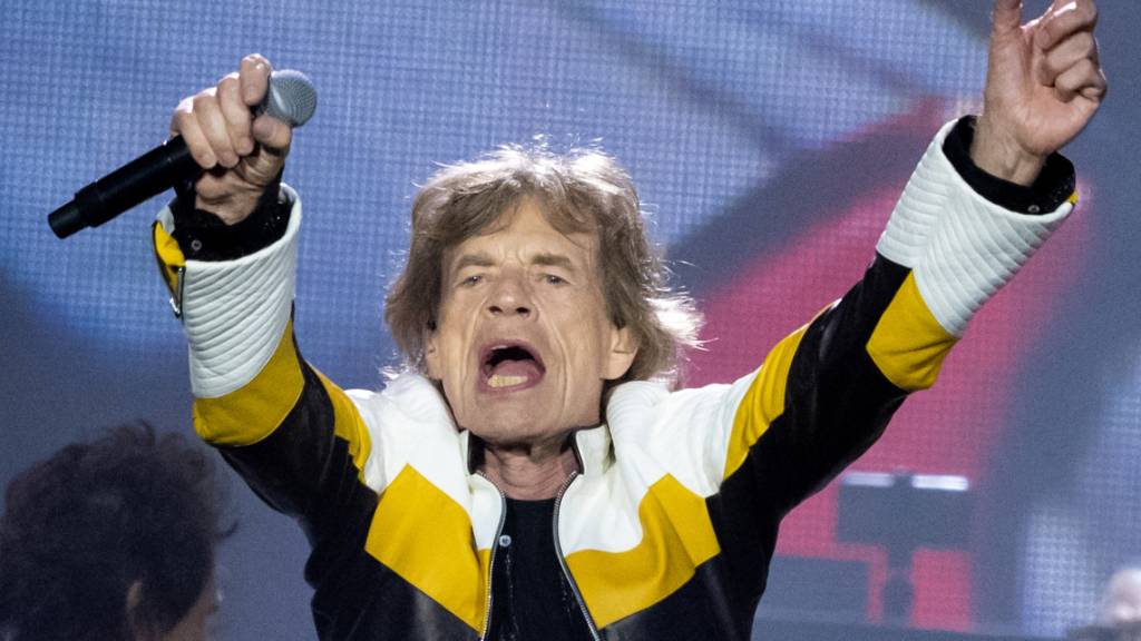 Die Rolling Stones kommen nicht nach Bern