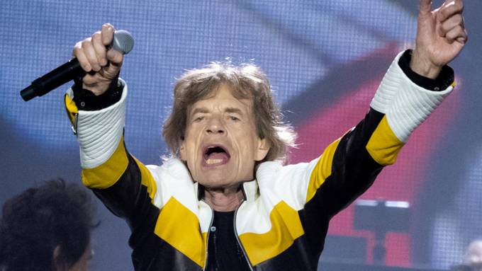 Die Rolling Stones kommen am Freitag nicht nach Bern – Konzert verschoben