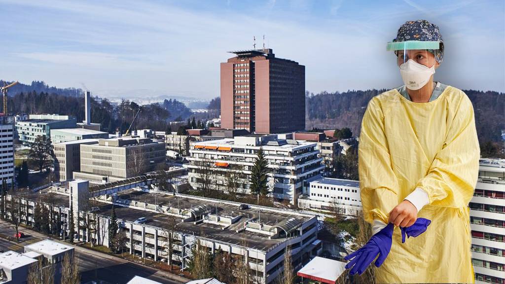 Ärzte nahe am Burnout: So wird die Situation in Luzern eingeschätzt