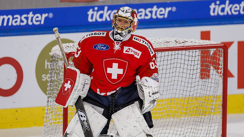 Eishockey-Natis tragen Wappen vorerst weiter auf Trikot