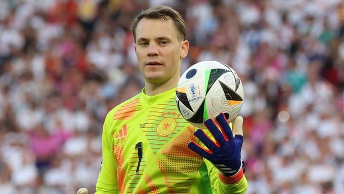 Manuel Neuer beendet Karriere in der Nationalmannschaft