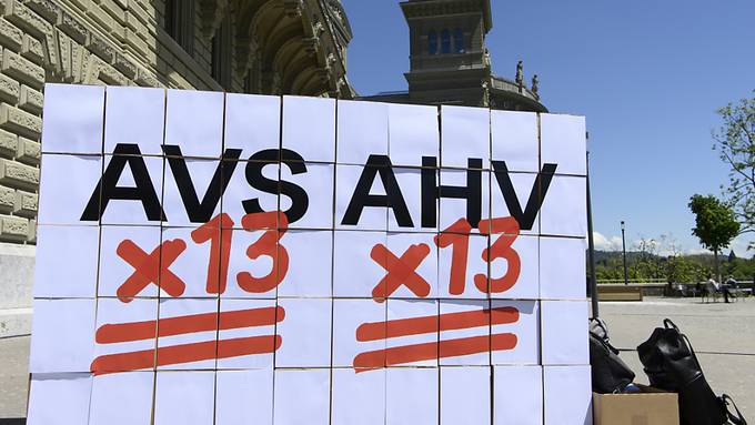 Grossteil des Stimmvolks will 13. AHV-Rente – auch SVP und FDP