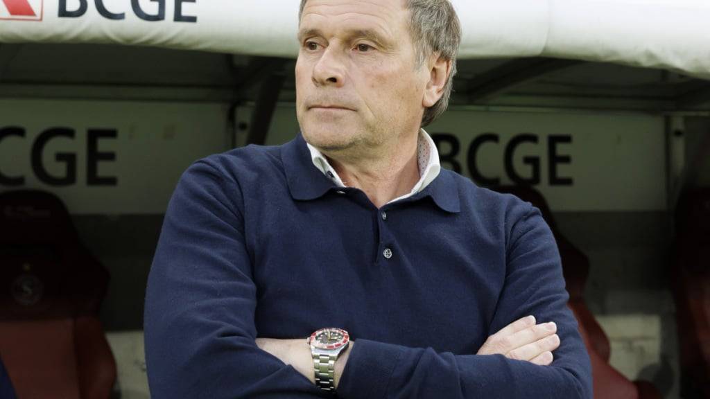 Alain Geiger ist wieder für Servette tätig