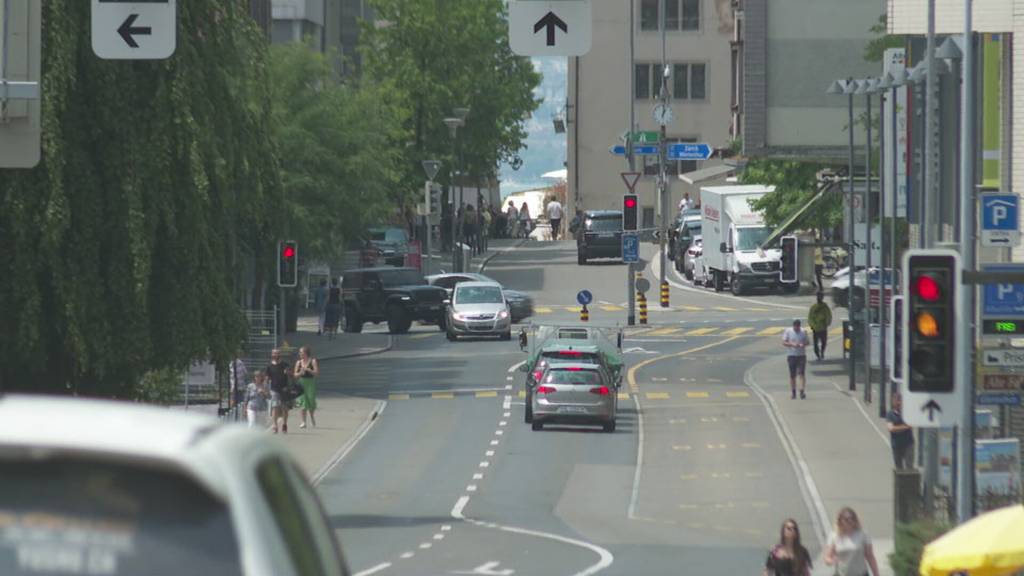 Kreisel oder Tunnel? Verkehrsstudie erhitzt in Rapperswil-Jona Gemüter