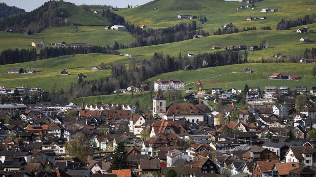 Rund um Appenzell verkehren künftig mehr Busse auf Abruf. (Archivbild)