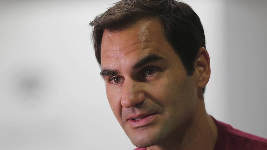 Roger Federer spielt am 15. Januar für einen guten Zweck