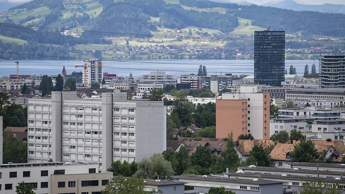 Stadt Zug rechnet 2022 mit einem Plus von 6,5 Millionen Franken