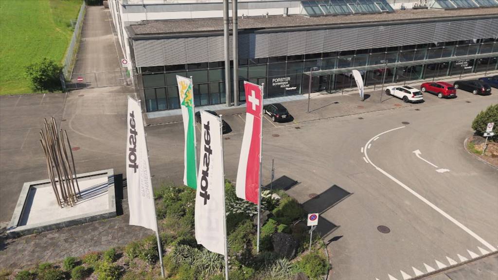 Lohn-Puff geht weiter: Forster-Mitarbeiter warten auf April-Gehalt