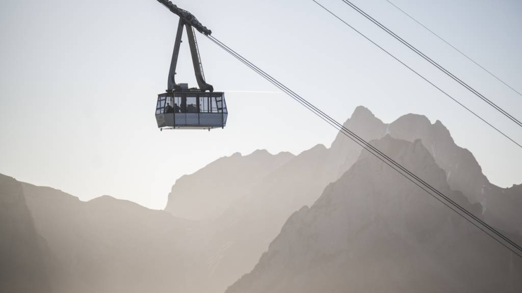 Der Verband der Schweizer Seilbahnen profitierte von einer starken Sommersaison. (Archivbild)