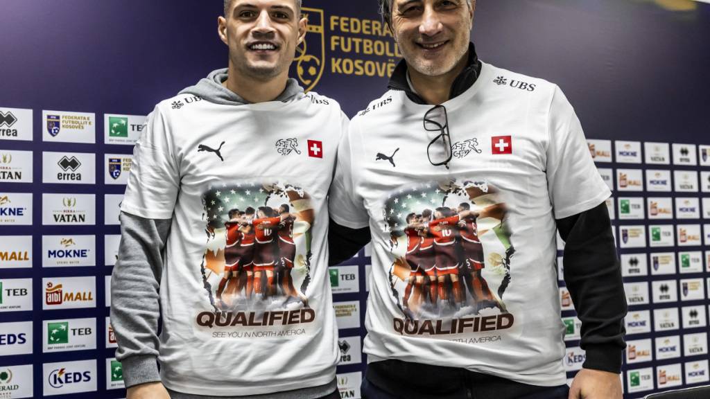 Xhaka freut sich über Yakins Vertragsverlängerung