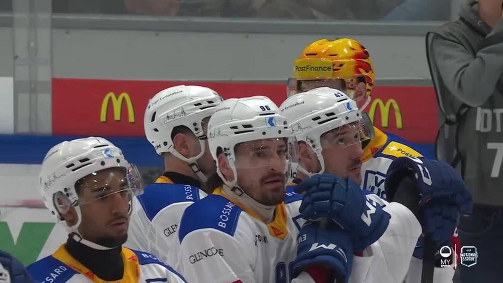 EV Zug findet auch gegen Servette nicht aus der Krise