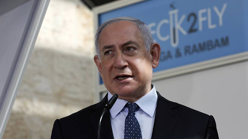 Benjamin Netanjahu, Israels Ministerpräsident, ist nach israelischen Medienberichten heimlich nach Saudi-Arabien gereist.