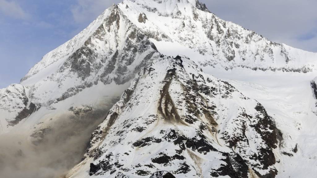 Der Walliser Gemeinde Blatten im Lötschental droht ein Bergsturz. (Archivbild)