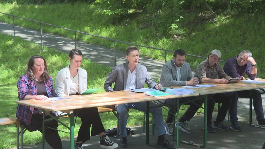 In Bern soll es mehr Rasensportfläche geben
