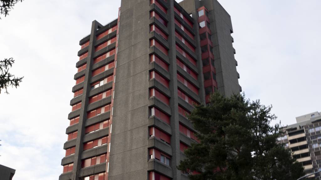 Im ehemaligen GZA Mittelleimbach in Zürich sollen nächstes Jahr bis zu 250 Geflüchtete einziehen. (Archivbild)