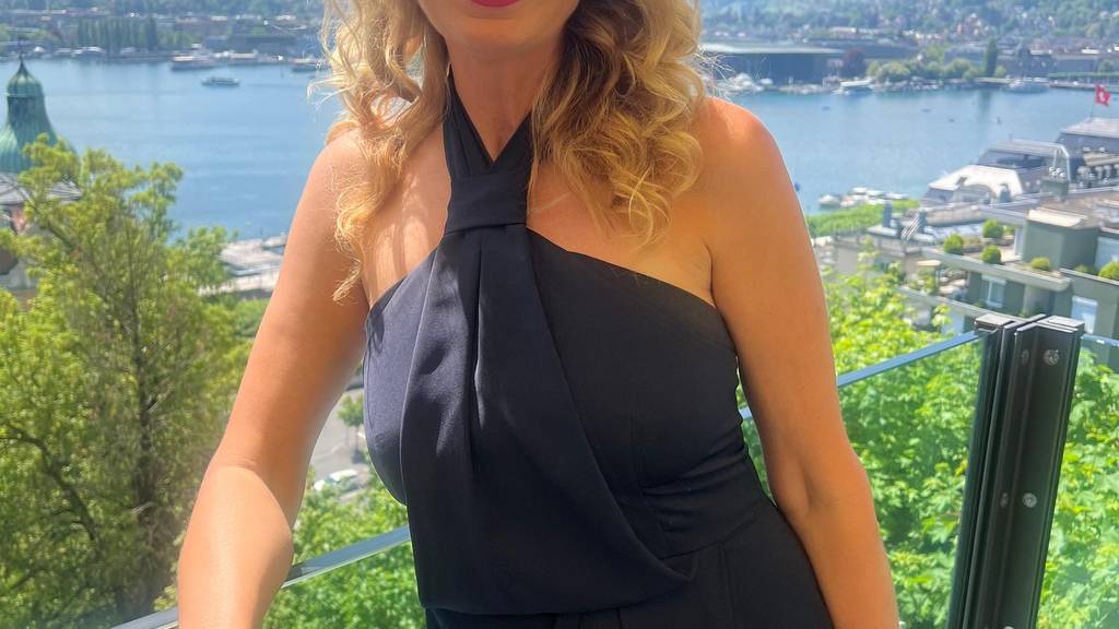 Helena Kellenberger aus St. Gallen