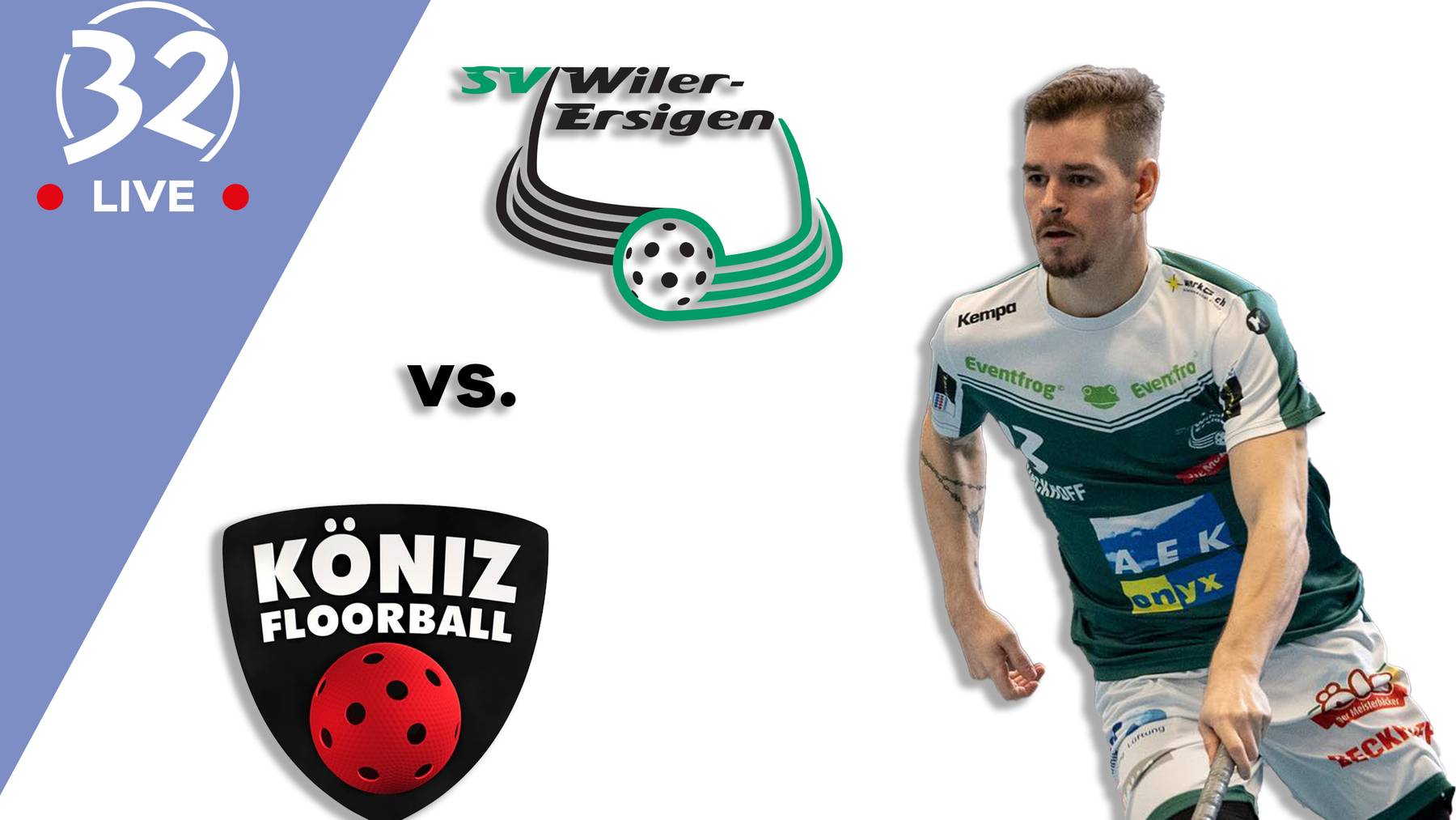 SV Wiler-Ersigen vs Köniz Livesport