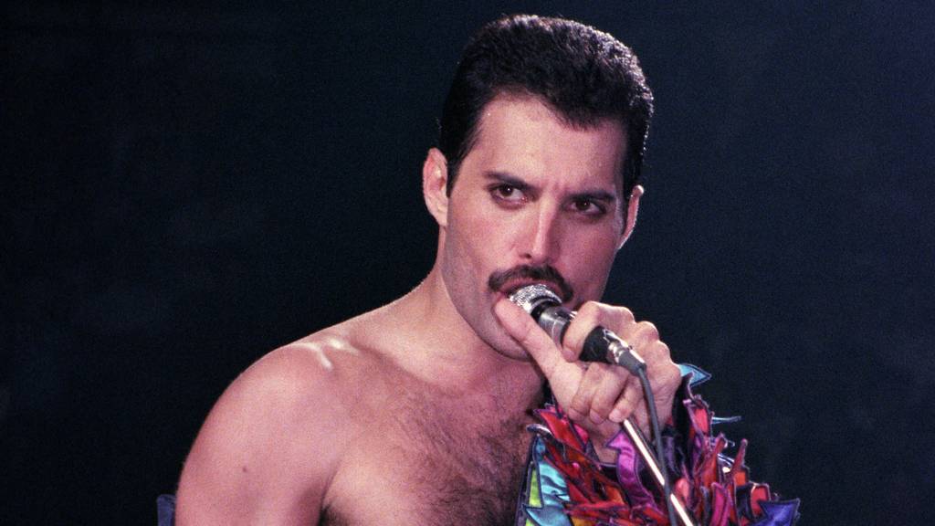 Freddie Mercurys Habseligkeiten kommen unter den Hammer