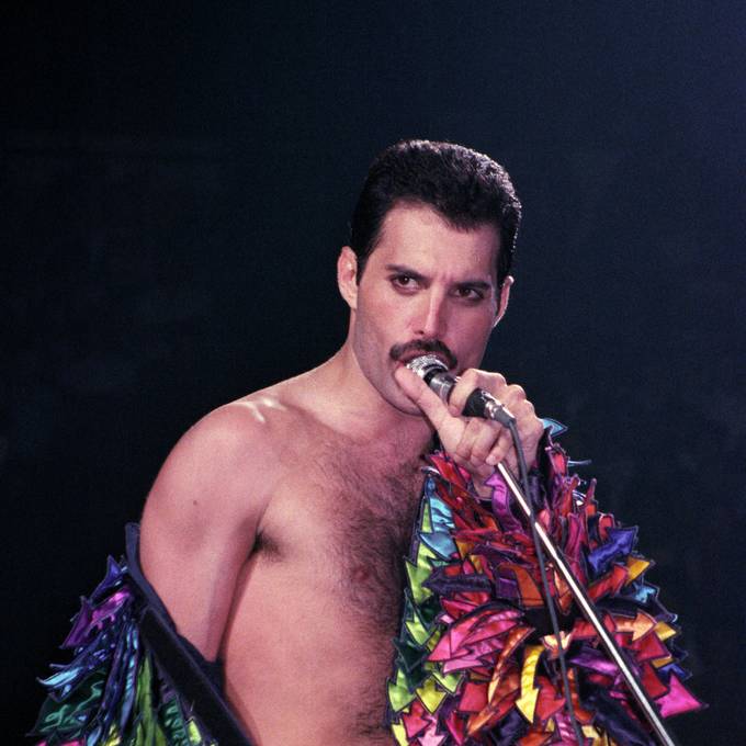 Freddie Mercurys Habseligkeiten kommen unter den Hammer