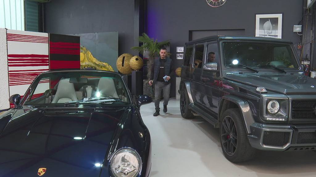 Autodiebstahl-Serie: Sorge in Ostschweizer Garagen