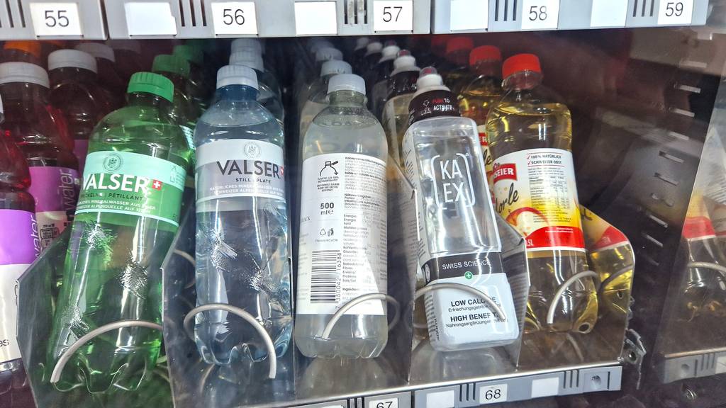 Badener After-Party-Drink ist jetzt in allen Selecta-Automaten erhältlich