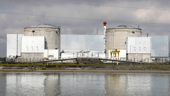 Kernkraftwerk im französischen Fessenheim endgültig vom Netz