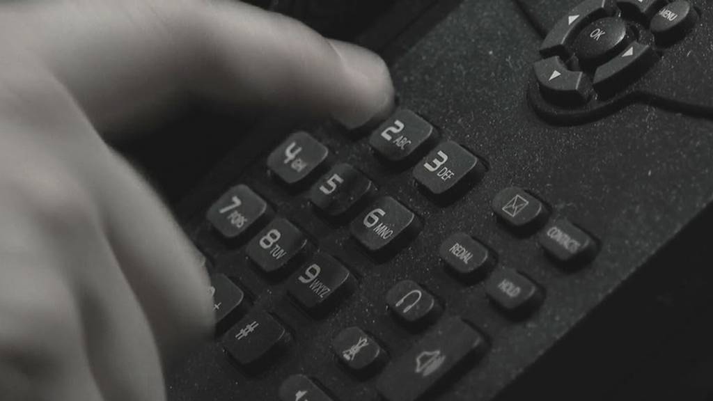 Telefonbetrüger verursachen im Kanton Zürich Rekord-Schadenssumme