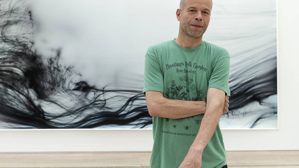 Der deutsche Künstler Wolfgang Tillmans hat seine Werke auch in der Schweiz ausgestellt - zum Beispiel 2017 in der Fondation Beyeler in Riehen. Jetzt erhält er den hochdotierten Roswitha Haftmann-Preis 2026. (Archivbild)