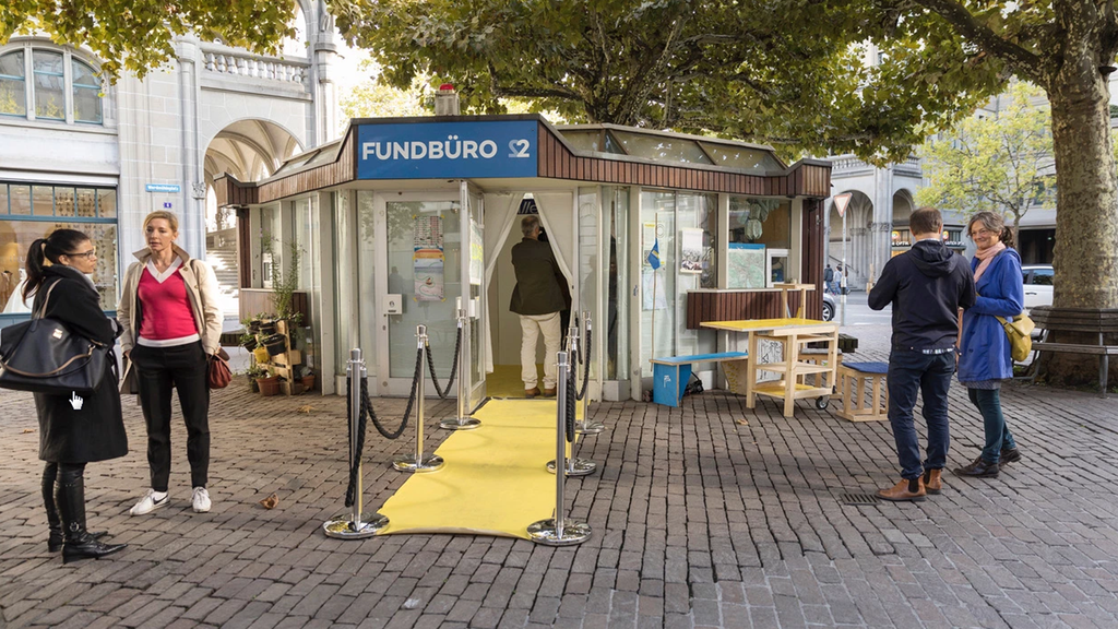 Fundbuero