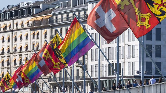 Genfer Parlament will Homosexuelle vor Umpolungstherapien schützen