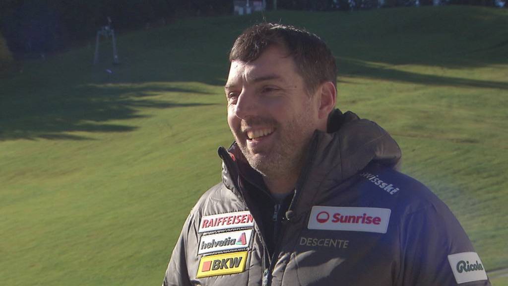 Sport mit Vitus Lüönd