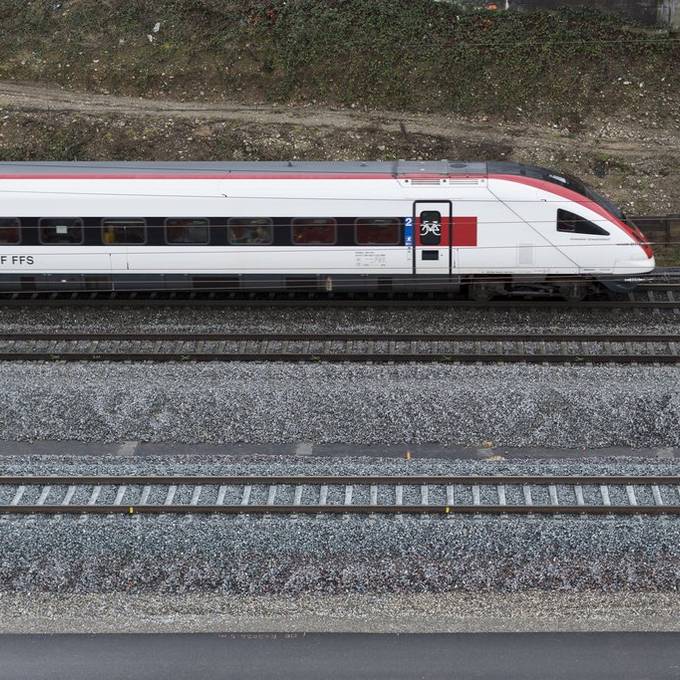 Die Ostschweizer haben die pünklichsten Züge