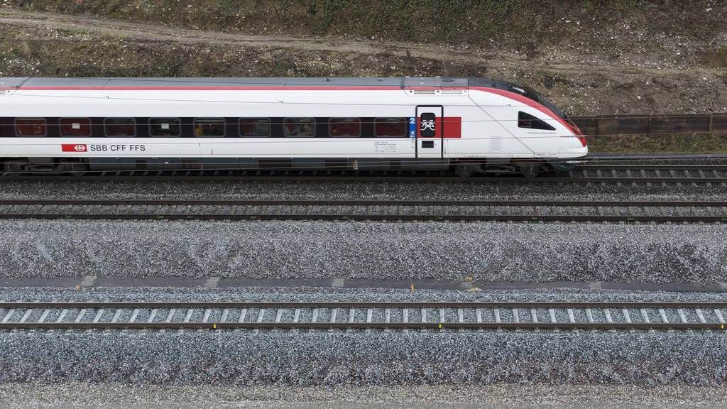 In der Ostschweiz sind die Züge im Vergleich pünktlich.