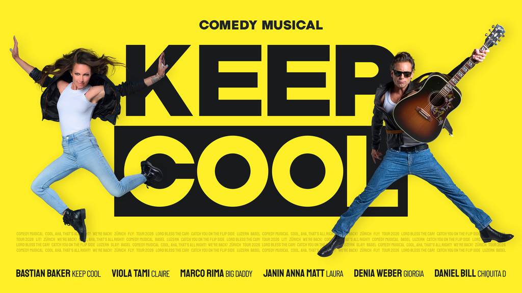 Keep Cool Musical
