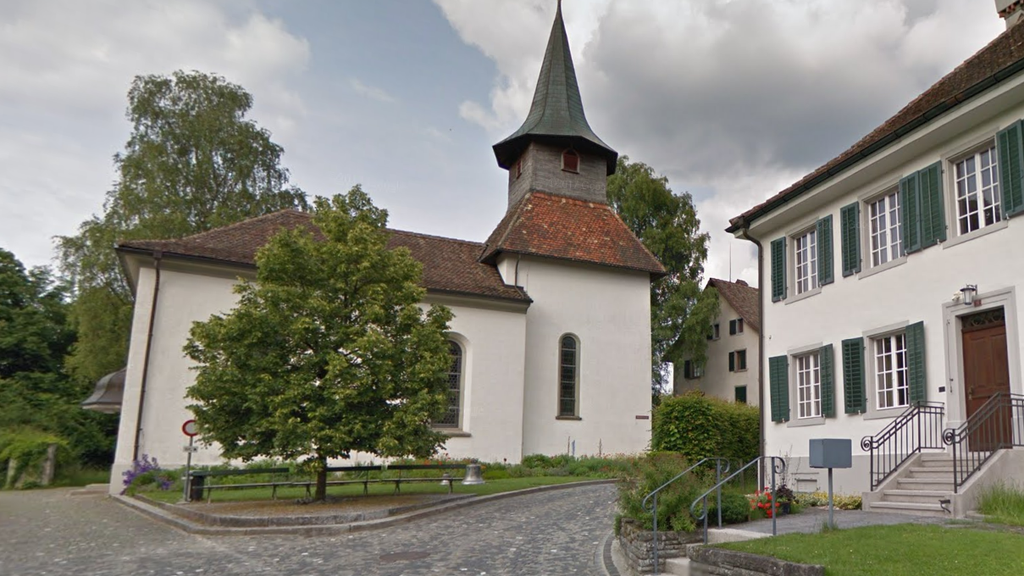 Rausgerissene Bänke und eine Anzeige – in Kyburg hängt der Kirchensegen schief