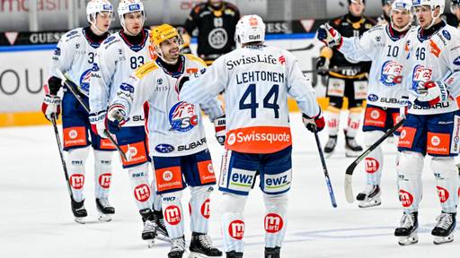 ZSC Lions stellen Startrekord ein