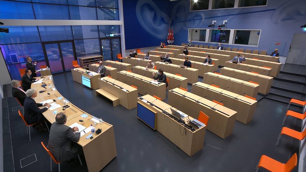 Komplette Pressekonferenz des Bundes vom 23. Oktober 2020