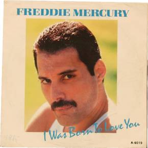 I WAS BORN TO LOVE YOU (1985)
