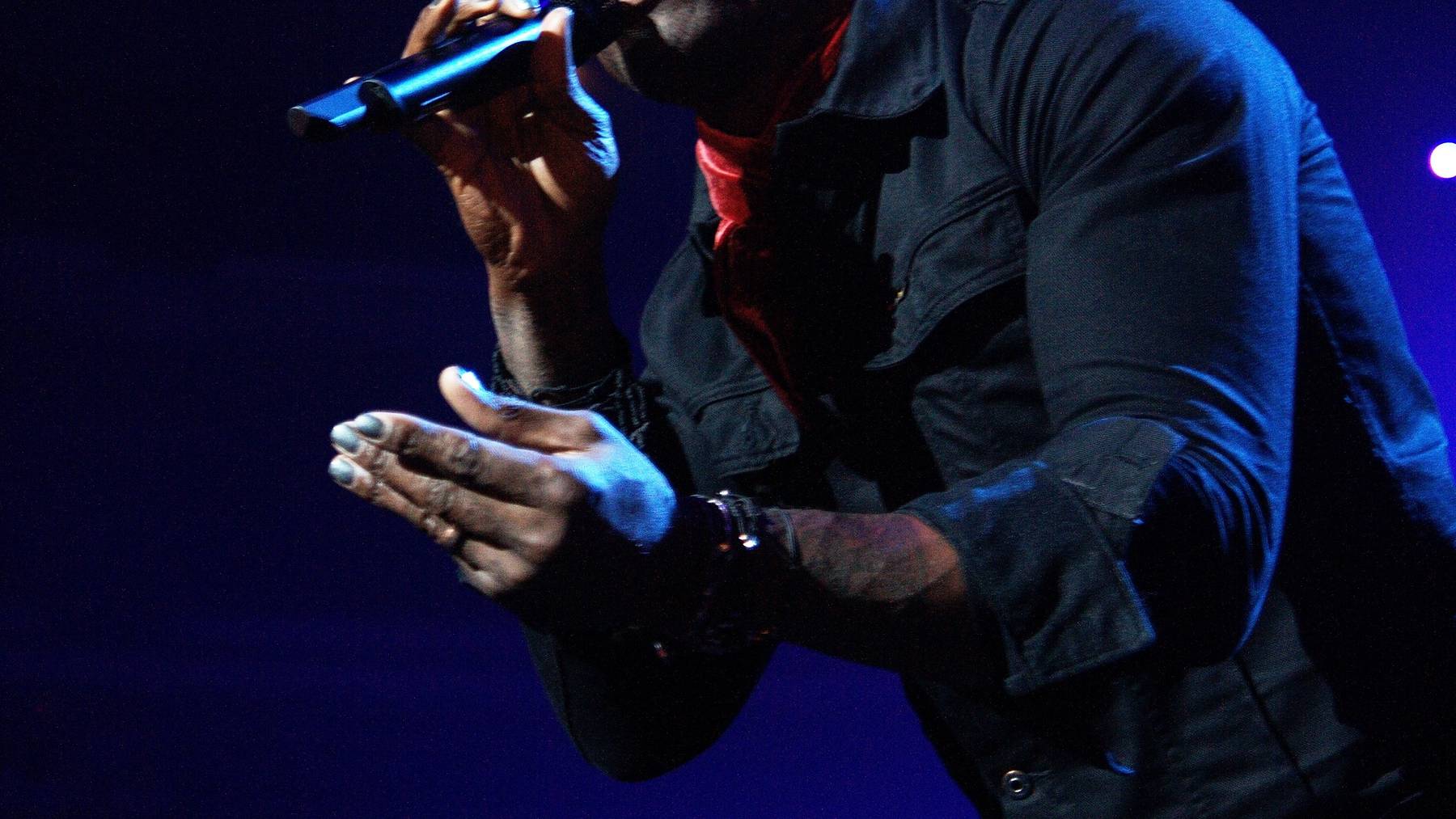 Seal am Blue Balls 2016