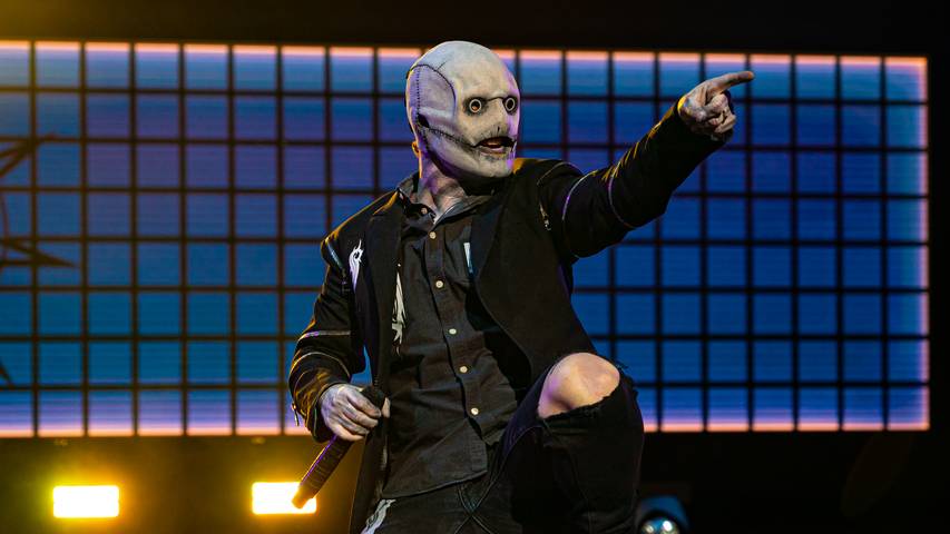 Corey Taylor wird Schauspieler und Komponist von Horrorfilmen