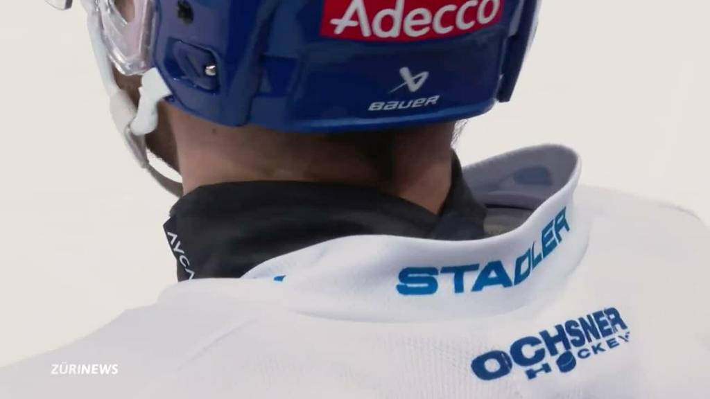 Nach Hockey-Todesdrama in England: ZSC-Spieler tragen Halsschutz