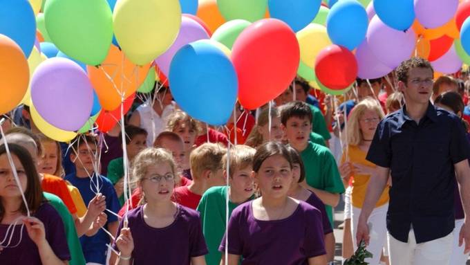 «'S isch»: Kinderfest St.Gallen findet am Mittwoch statt
